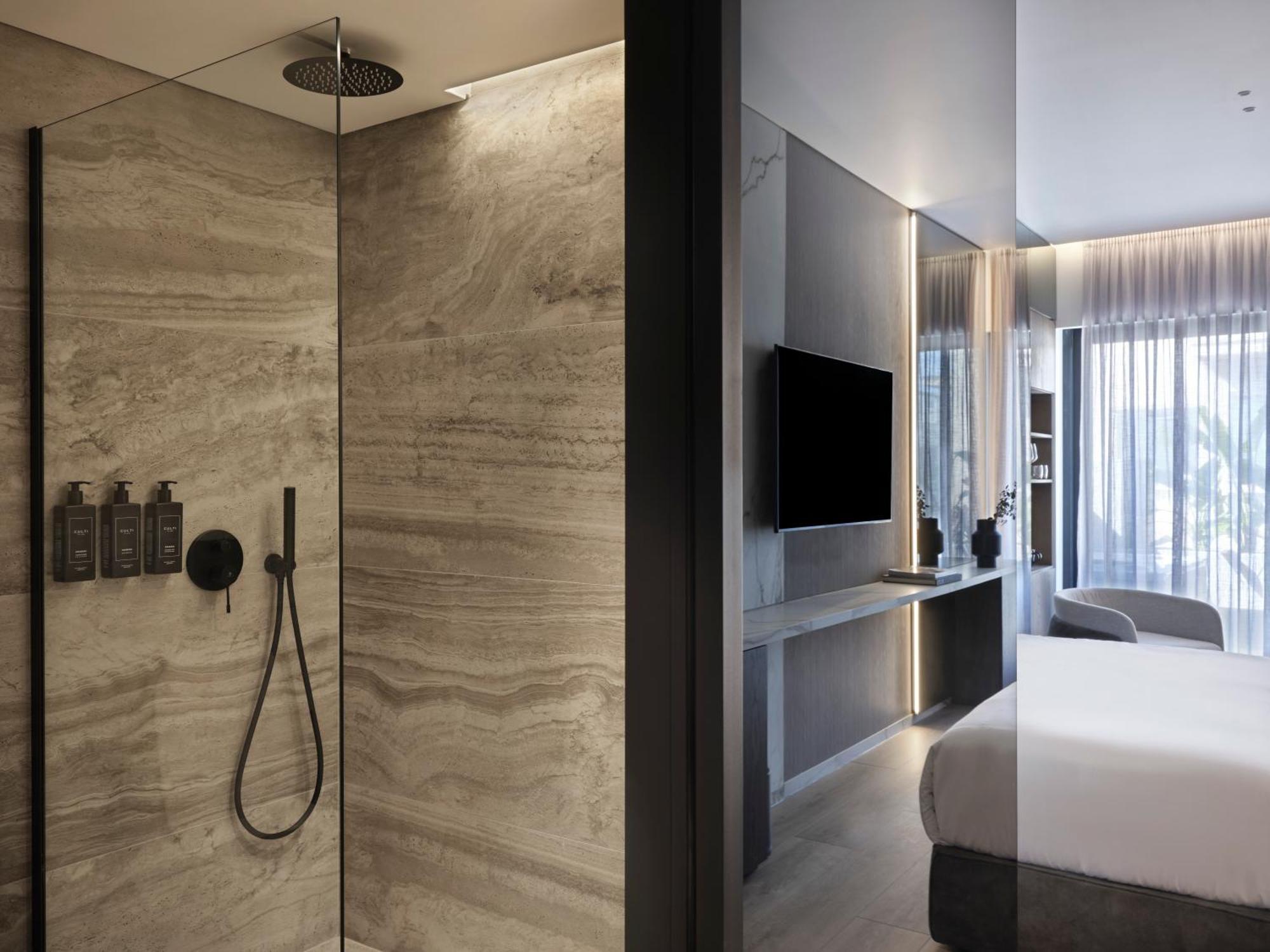 Nur Edge Aparthotel - Acropolis Skyline Atena Exterior foto
