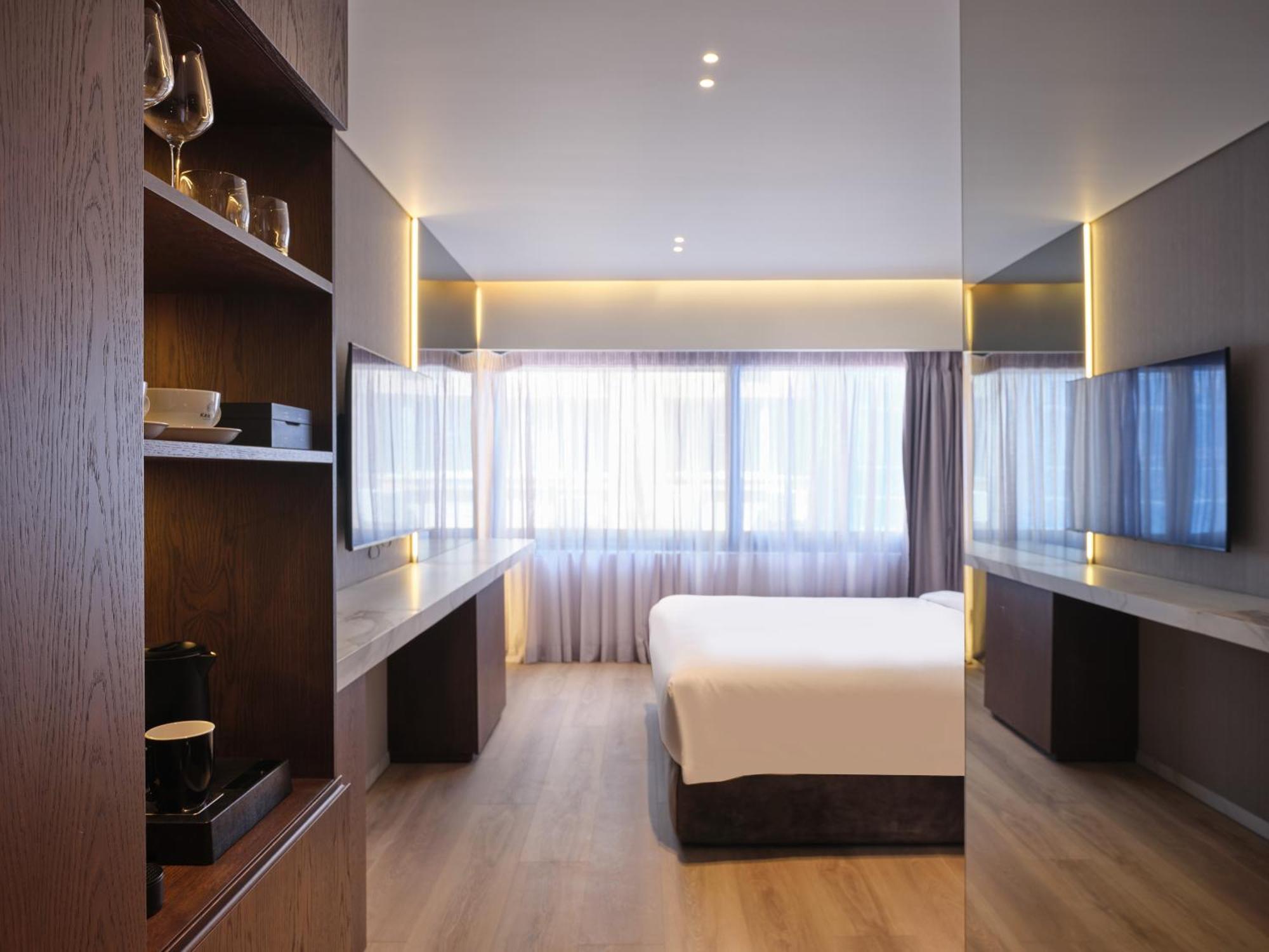 Nur Edge Aparthotel - Acropolis Skyline Atena Exterior foto