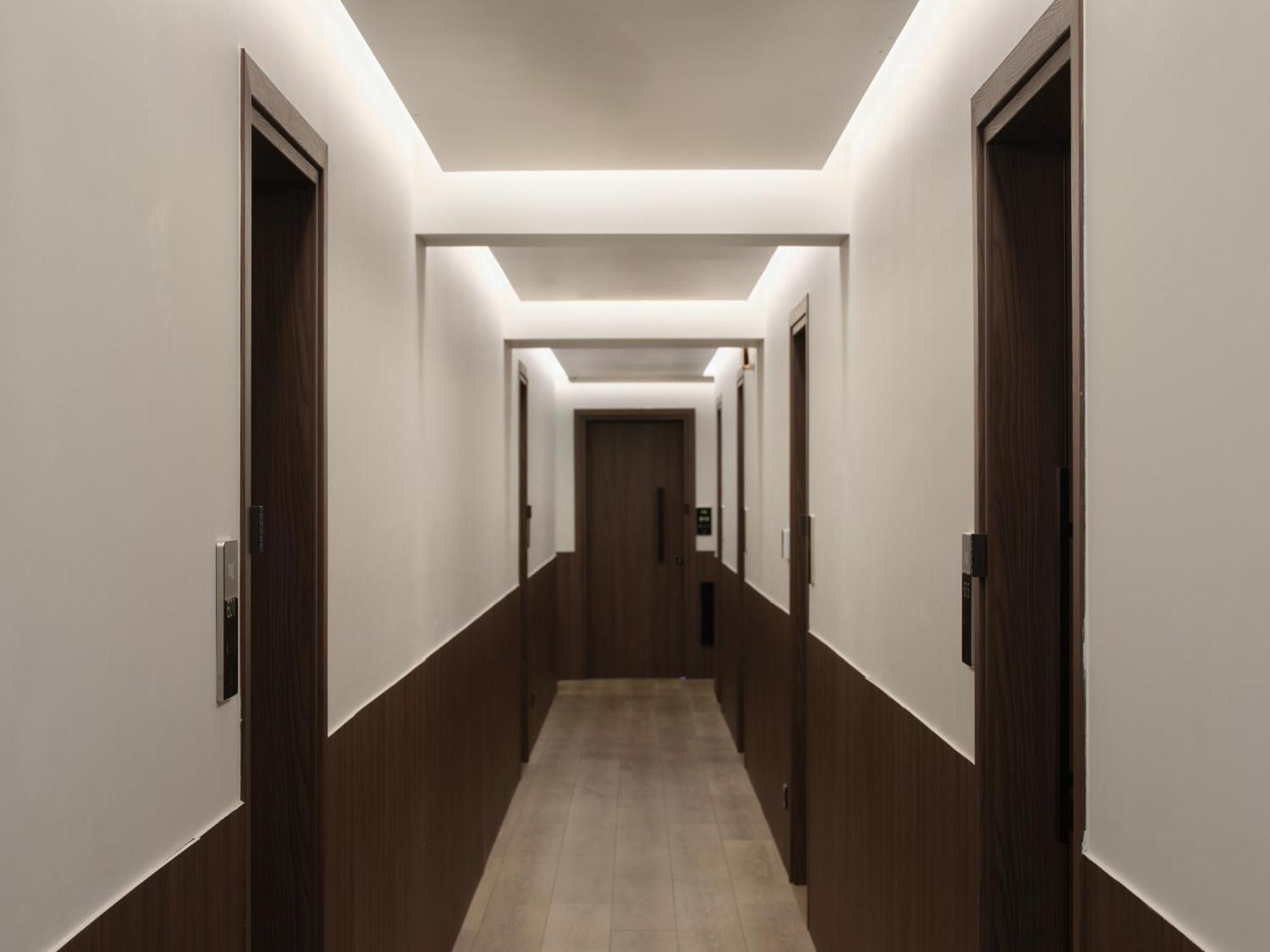 Nur Edge Aparthotel - Acropolis Skyline Atena Exterior foto