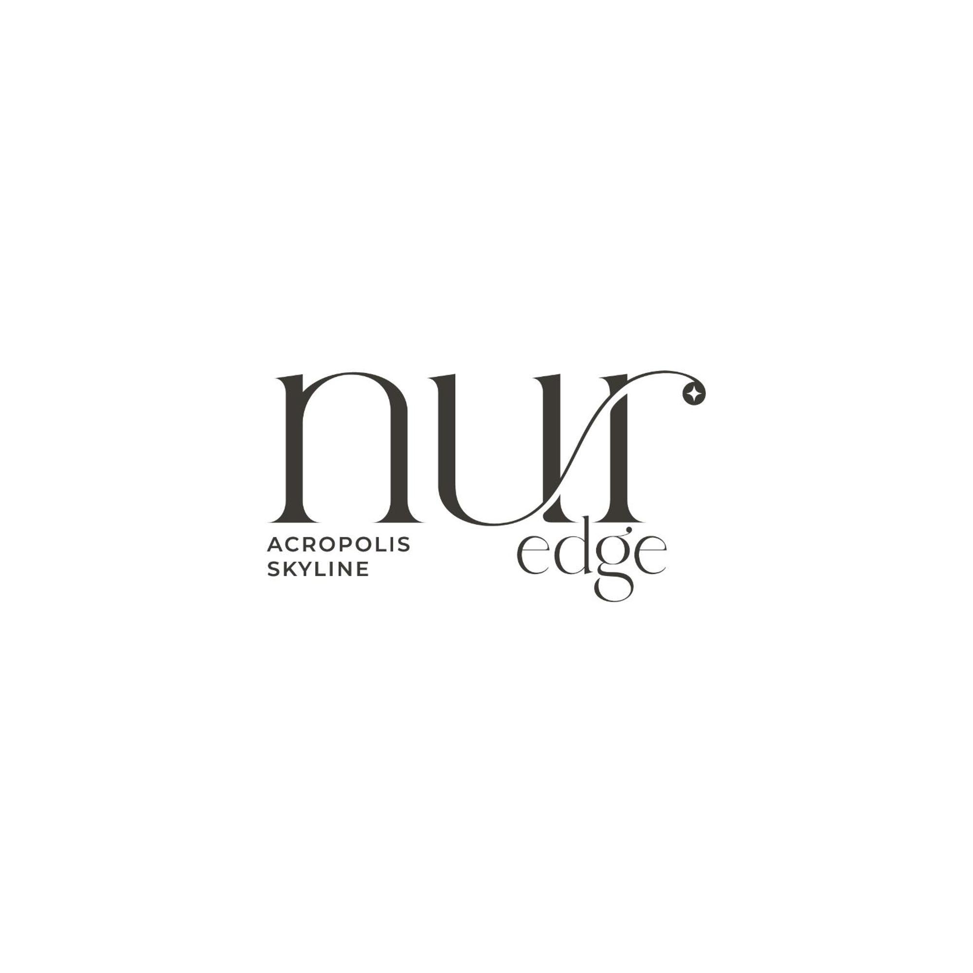 Nur Edge Aparthotel - Acropolis Skyline Atena Exterior foto